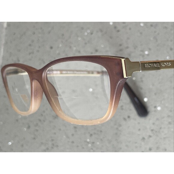 MICHAEL KORS MK8009 Paramaribo 3044 53mm Brown  Eyeglasses Frames Only READ!! - Picture 12 of 16